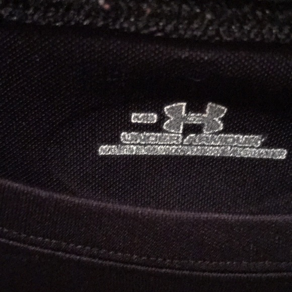 Wake Forest Medium under armour shirt - Picture 3 of 4